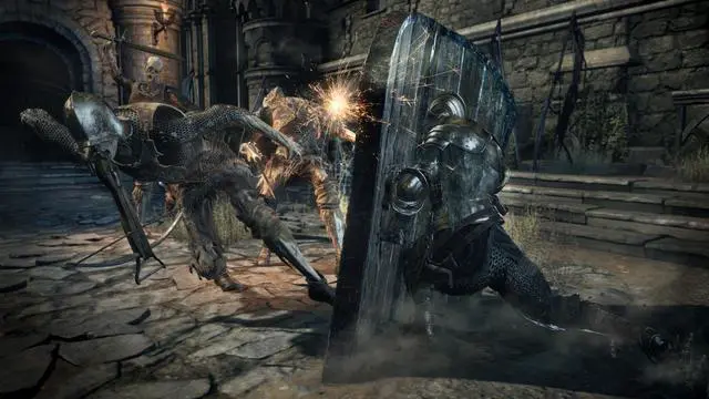 Alt view image 8 of 9 - Dark Souls™ III - The Ringed City  [Online Game Code]