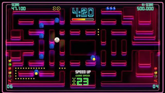 Alt view image 6 of 11 - PAC-MAN Championship Edition DX+ All You Can Eat Edition  [Online Game Code]