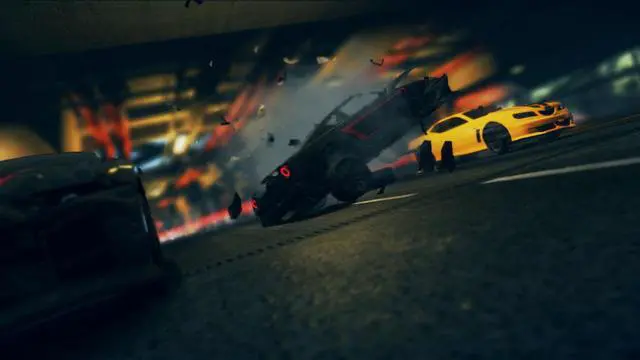 Alt view image 2 of 11 - Ridge Racer Unbounded  [Online Game Code]