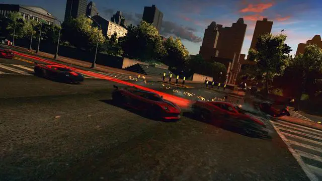 Alt view image 5 of 11 - Ridge Racer Unbounded  [Online Game Code]
