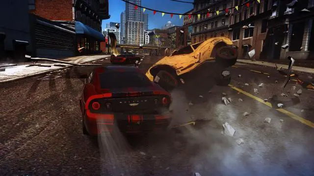 Alt view image 7 of 11 - Ridge Racer Unbounded  [Online Game Code]
