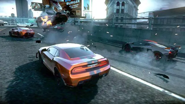 Alt view image 8 of 11 - Ridge Racer Unbounded  [Online Game Code]