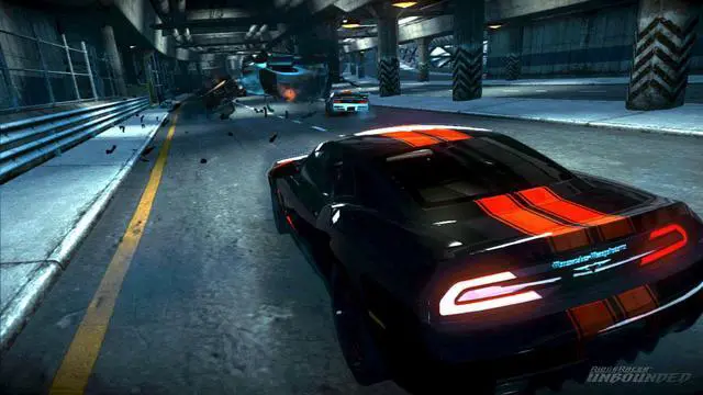 Alt view image 9 of 11 - Ridge Racer Unbounded  [Online Game Code]