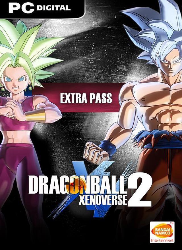 Buy DRAGON BALL XENOVERSE 2 - Extra Pass