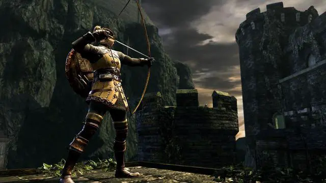 Alt view image 5 of 6 - DARK SOULS™: REMASTERED  [Online Game Code]