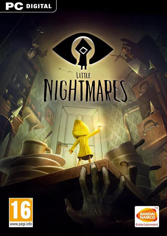 Main image of Little Nightmares  [Online Game Code]