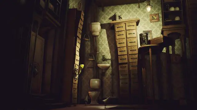 Alt view image 2 of 6 - Little Nightmares  [Online Game Code]