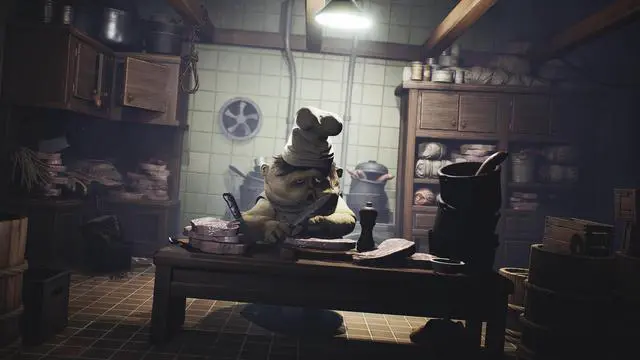 Alt view image 4 of 6 - Little Nightmares  [Online Game Code]
