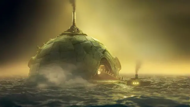 Alt view image 6 of 6 - Little Nightmares  [Online Game Code]