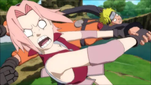 Alt view image 4 of 11 - NARUTO SHIPPUDEN: Ultimate Ninja STORM Trilogy [Online Game Code]