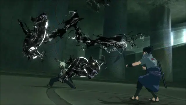 Alt view image 3 of 11 - NARUTO SHIPPUDEN: Ultimate Ninja STORM 3 Full Burst HD [Online Game Code]