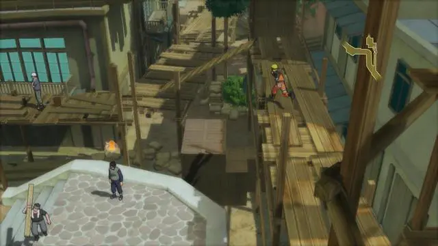 Alt view image 5 of 11 - NARUTO SHIPPUDEN: Ultimate Ninja STORM 3 Full Burst HD [Online Game Code]