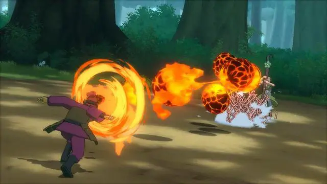 Alt view image 8 of 11 - NARUTO SHIPPUDEN: Ultimate Ninja STORM 3 Full Burst HD [Online Game Code]