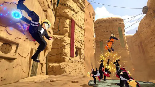Alt view image 8 of 10 - NARUTO TO BORUTO: SHINOBI STRIKER  [Online Game Code]
