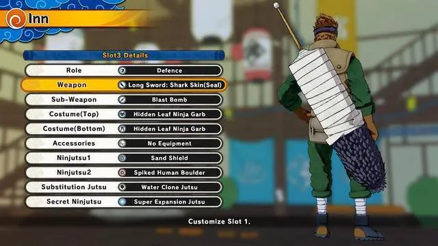 Alt view image 10 of 10 - NARUTO TO BORUTO: SHINOBI STRIKER  [Online Game Code]