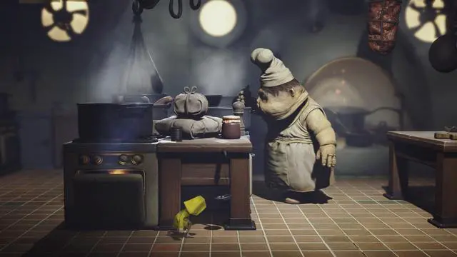 Alt view image 6 of 12 - Little Nightmares Complete Edition  [Online Game Code]