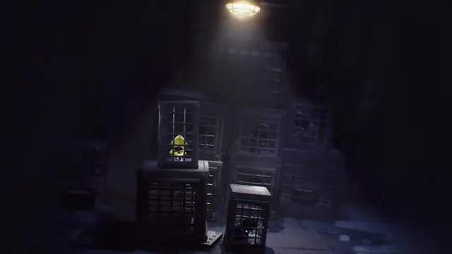 Alt view image 7 of 12 - Little Nightmares Complete Edition  [Online Game Code]