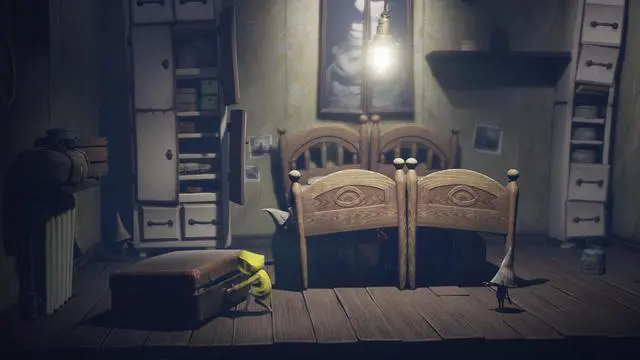 Alt view image 9 of 12 - Little Nightmares Complete Edition  [Online Game Code]
