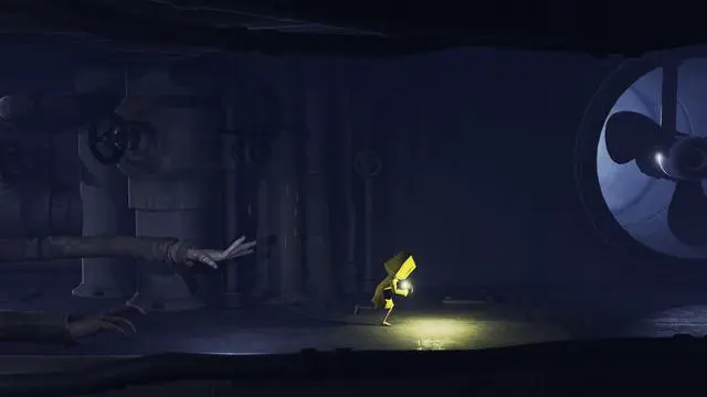Alt view image 11 of 12 - Little Nightmares Complete Edition  [Online Game Code]