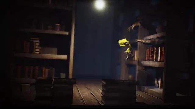 Alt view image 12 of 12 - Little Nightmares Complete Edition  [Online Game Code]