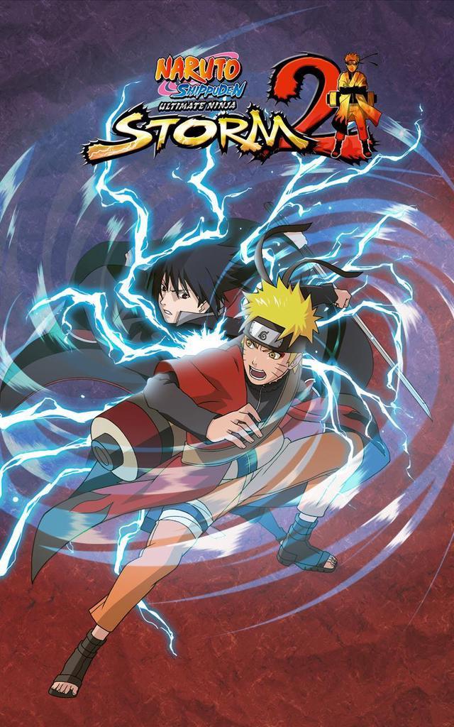 NARUTO SHIPPUDEN: Ultimate Ninja STORM 2 [Online Game Code