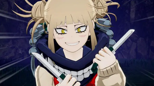 Alt view image 9 of 11 - MY HERO ONE'S JUSTICE  [Online Game Code]