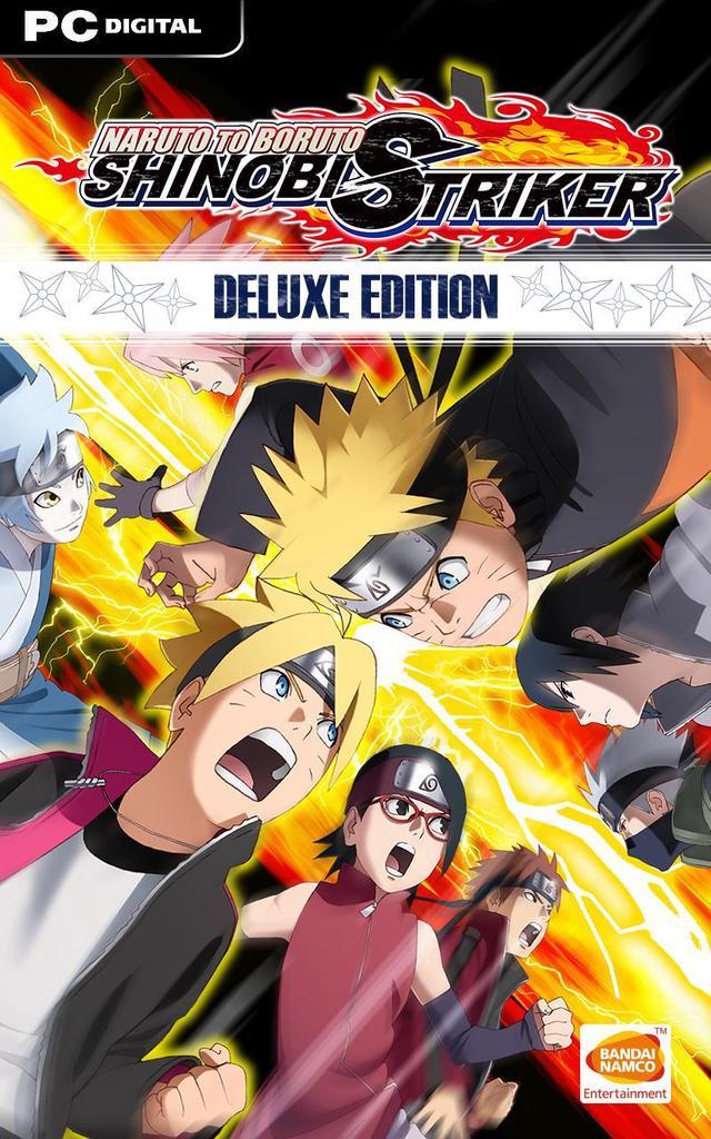 NARUTO TO BORUTO: SHINOBI STRIKER Ultimate Edition