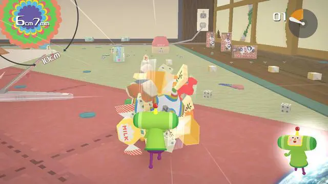 Alt view image 2 of 6 - Katamari Damacy REROLL  [Online Game Code]