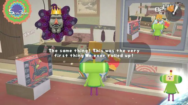 Alt view image 3 of 6 - Katamari Damacy REROLL  [Online Game Code]