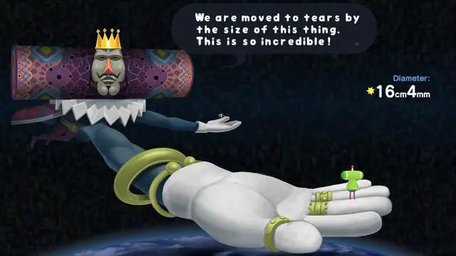Alt view image 5 of 6 - Katamari Damacy REROLL  [Online Game Code]