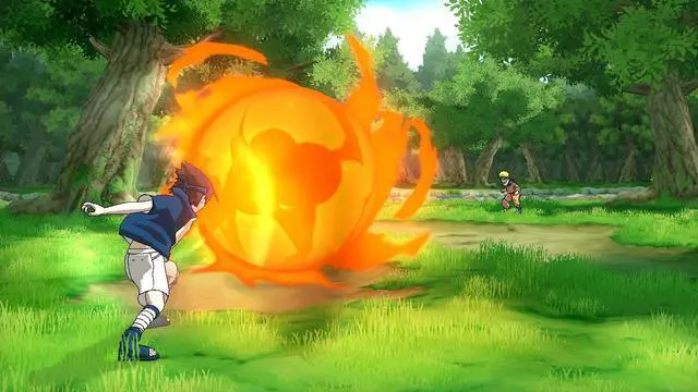 Alt view image 8 of 11 - NARUTO: Ultimate Ninja STORM [Online Game Code]