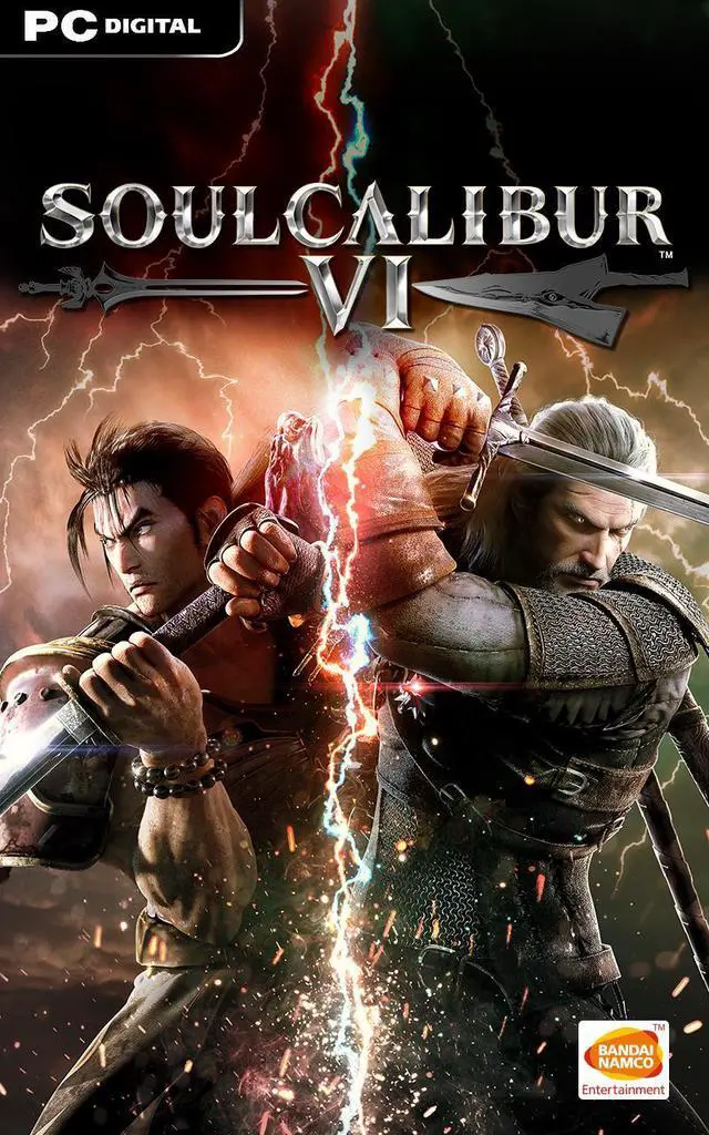 Main image of SOULCALIBUR VI  [Online Game Code]