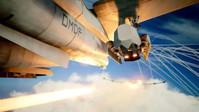 Alt view image 4 of 11 - ACE COMBAT™ 7: SKIES UNKNOWN  [Online Game Code]