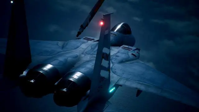Alt view image 6 of 11 - ACE COMBAT™ 7: SKIES UNKNOWN  [Online Game Code]