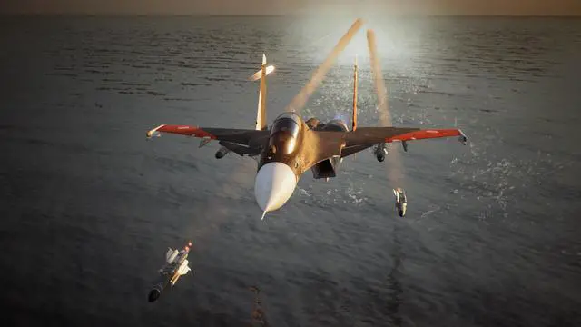 Alt view image 8 of 11 - ACE COMBAT™ 7: SKIES UNKNOWN  [Online Game Code]