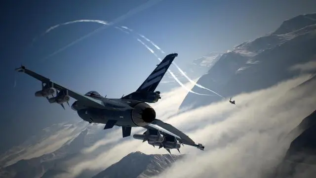 Alt view image 9 of 11 - ACE COMBAT™ 7: SKIES UNKNOWN  [Online Game Code]