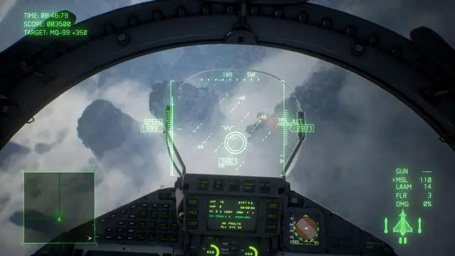 Alt view image 10 of 11 - ACE COMBAT™ 7: SKIES UNKNOWN  [Online Game Code]
