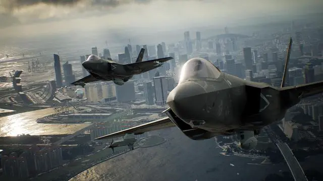 Alt view image 11 of 11 - ACE COMBAT™ 7: SKIES UNKNOWN  [Online Game Code]