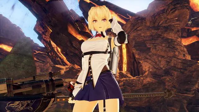 Alt view image 10 of 11 - GOD EATER 3  [Online Game Code]