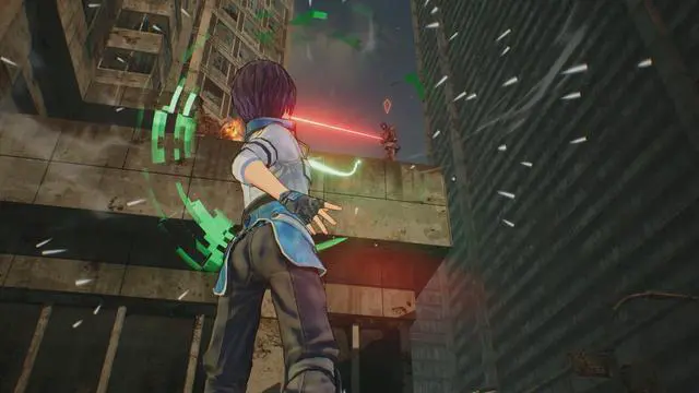 Alt view image 2 of 11 - SWORD ART ONLINE: FATAL BULLET - COMPLETE EDITION  [Online Game Code]