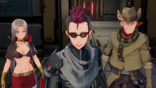 Alt view image 7 of 11 - SWORD ART ONLINE: FATAL BULLET - COMPLETE EDITION  [Online Game Code]