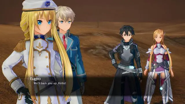 Alt view image 11 of 11 - SWORD ART ONLINE: FATAL BULLET - COMPLETE EDITION  [Online Game Code]