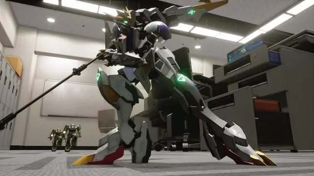 Alt view image 2 of 8 - NEW GUNDAM BREAKER  [Online Game Code]