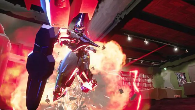 Alt view image 4 of 8 - NEW GUNDAM BREAKER  [Online Game Code]