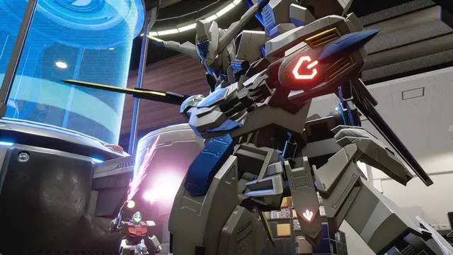 Alt view image 7 of 8 - NEW GUNDAM BREAKER  [Online Game Code]