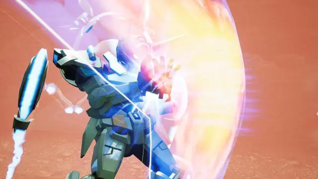 Alt view image 8 of 8 - NEW GUNDAM BREAKER  [Online Game Code]