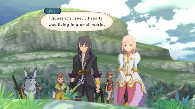 Alt view image 5 of 11 - Tales of Vesperia™: Definitive Edition  [Online Game Code]