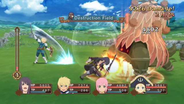 Alt view image 9 of 11 - Tales of Vesperia™: Definitive Edition  [Online Game Code]