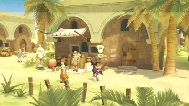 Alt view image 10 of 11 - Tales of Vesperia™: Definitive Edition  [Online Game Code]