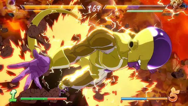 Alt view image 5 of 15 - DRAGON BALL FighterZ – FighterZ Edition  [Online Game Code]